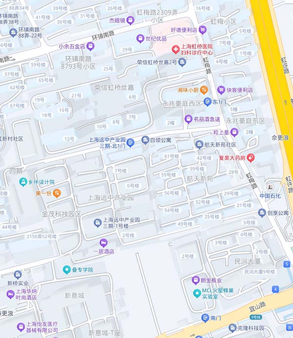 定位控制台地图可视化